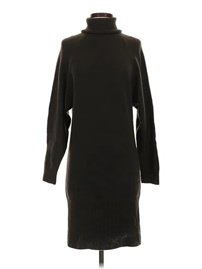 Pre-owned Michael Kors Casual Dress In Brown