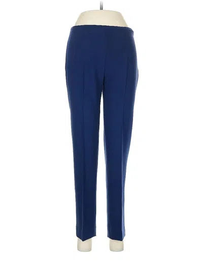 Pre-owned Michael Kors Casual Pants In Blue