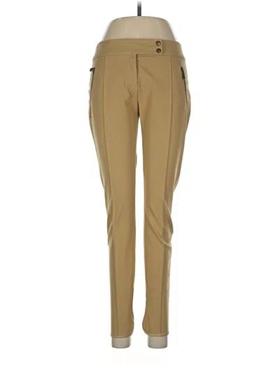 Pre-owned Michael Kors Casual Pants In Brown