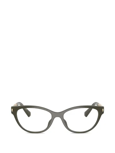 Michael Kors Cat-eye Douro Valley Glasses In Multi