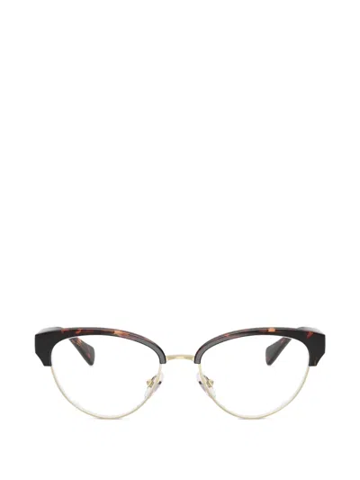 Michael Kors Cat-eye Glasses In Multi