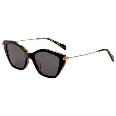 Michael Kors Catskills Women's Sunglasses In Black
