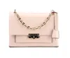 Michael Kors Cece Pink Shoulder Bag In Pink