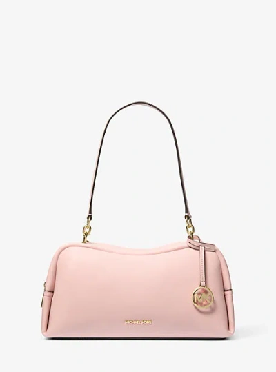 Michael Kors Cecily Medium Shoulder Bag In Pink