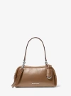 Michael Kors Cecily Small Shoulder Bag In Brown