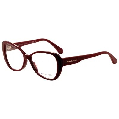 Michael Kors Cervina Women's Opticals In Brown