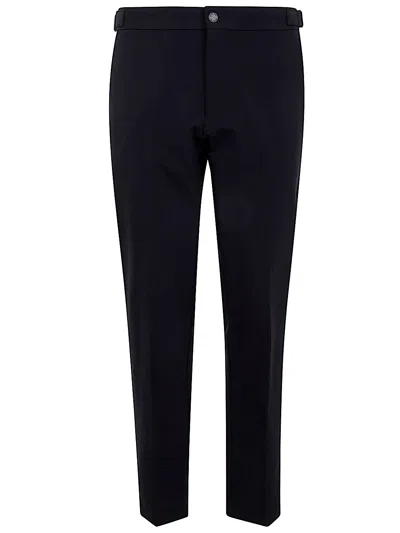 MICHAEL KORS ELEVATED TECH TROUSERS,CF4303KDZF 001 BLACK