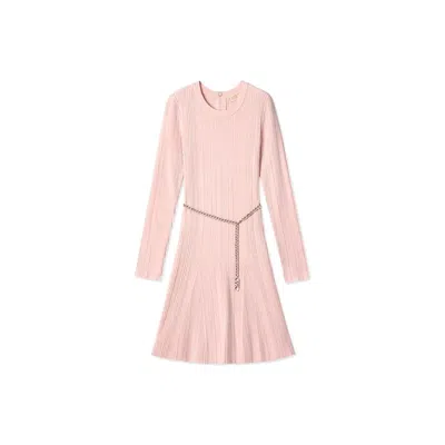 Michael Kors Chain Belt Mini Dress