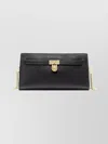 Michael Kors Chain Strap Cross-body Bag And Satchel In Black