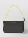 Michael Kors Chain Strap Jet Set Clutch