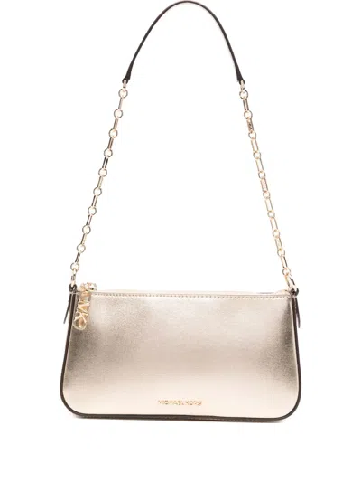 Michael Kors Chain-strap Metallic Shoulder Bag