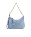 Michael Kors Chain-strap Shoulder Bag In Blue