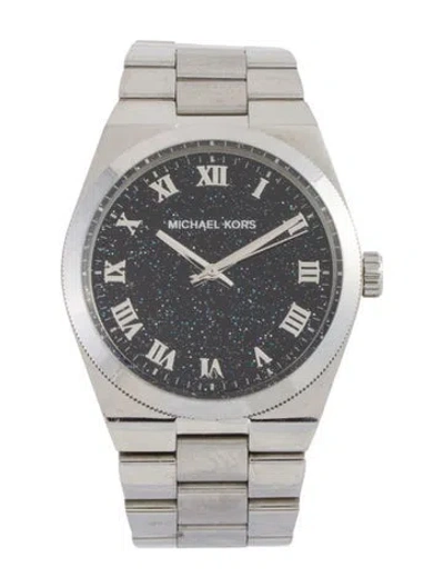 Pre-owned Michael Kors Channing Watch, 38mm In Multi