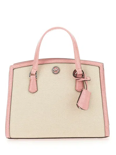 Michael Kors Chantal Bag In Pink