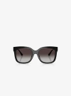 Michael Kors Chatham Sunglasses In Black
