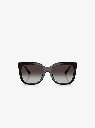 Michael Kors Chatham Sunglasses In Black