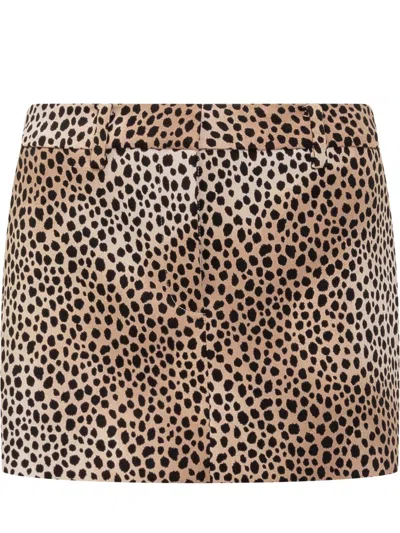 Michael Kors Cheetah Mirco Skrt