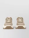 Michael Kors Chunky Sole Mesh Panels Sneakers