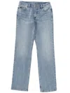 Michael Kors Cigarette Jeans In Blue