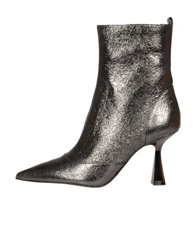 Michael Kors Clara 90mm Ankle-length Boot In Black