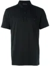 Michael Kors Classic Cotton T-shirt For Men In Black