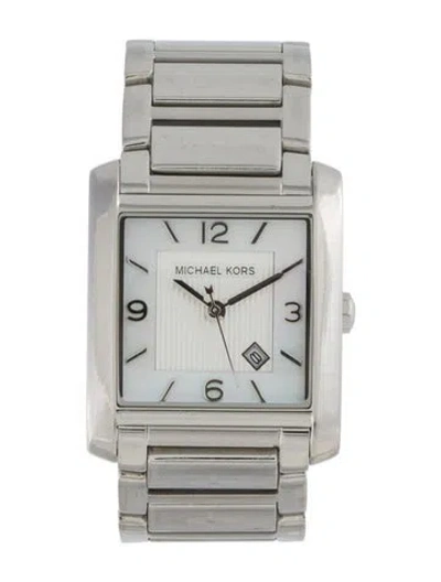 Pre-owned Michael Kors Classic Watch, 29mm In Multi