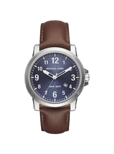 Michael Kors Clock  Paxton Mk8501
