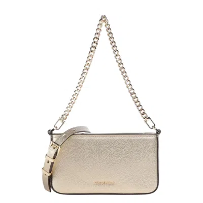 Michael Kors Clutch And Clutch Woman  - Sm Conv Xbody Pouchette - Gold