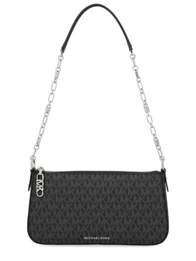 Michael Kors Clutch Bag Empire In Black