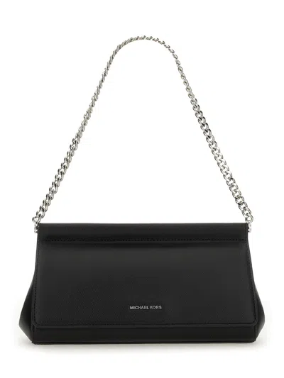 Michael Kors Clutch Carmine In Black