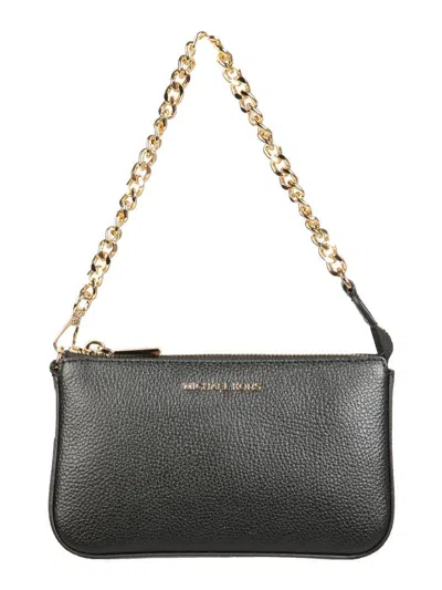 Michael Kors Clutch Jet Set In Black