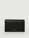 Michael Kors Clutch  Donna Colore Nero In Black