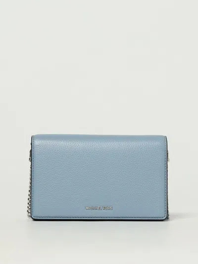 Michael Kors Clutch  Donna Colore Azzurro
