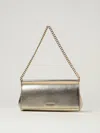 Michael Kors Clutch  Woman Color Gold In Gold