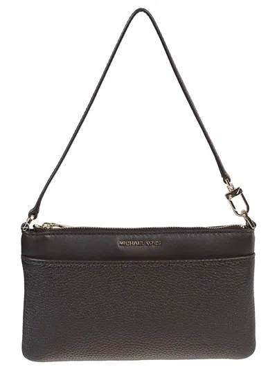 Michael Kors Clutches In Brown