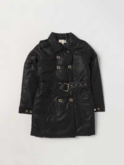 Michael Kors Kids' Jacke  Kinder Farbe Schwarz In Black