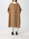 Michael Kors Coat  Woman Color Camel In Brown