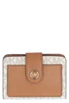 Michael Kors Coated Canvas Wallet