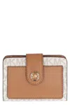 Michael Kors Coated Canvas Wallet