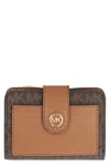 Michael Kors Coated Canvas Wallet
