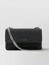 Michael Kors Coated Twill Small Cross-body Bag