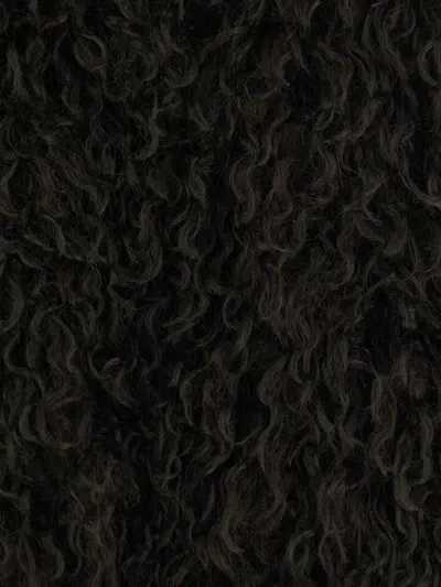 Michael Kors Coats And Coats In Black
