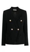 Michael Kors Jackets In Black