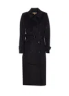 Michael Kors Coats In Black