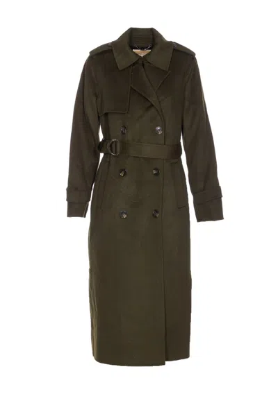 Michael Kors Coats Green