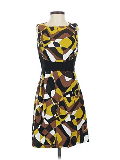 Pre-owned Michael Kors Cocktail Dress In Black