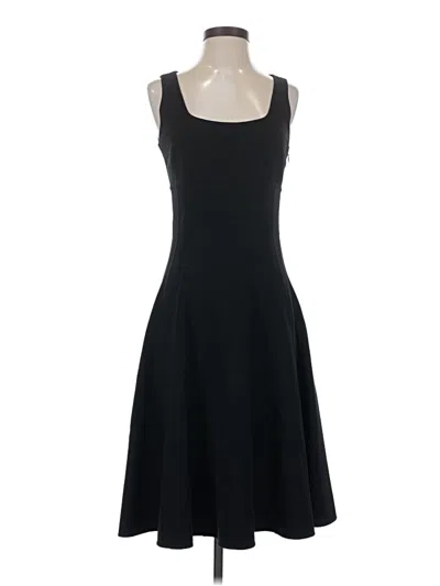 Pre-owned Michael Kors Cocktail Dress In Black