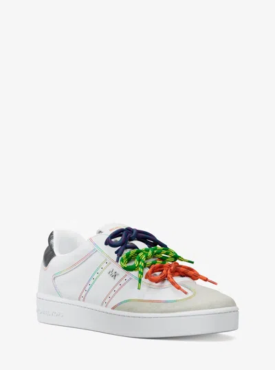 Michael Kors Cody Pride Sneaker In Multi