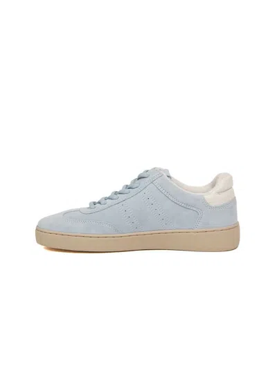 Michael Kors Cody Sneaker In Blue