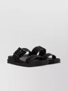 Michael Kors "colby" Dual Strap Flat Sole Sandals